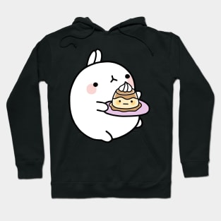 Flan! Hoodie